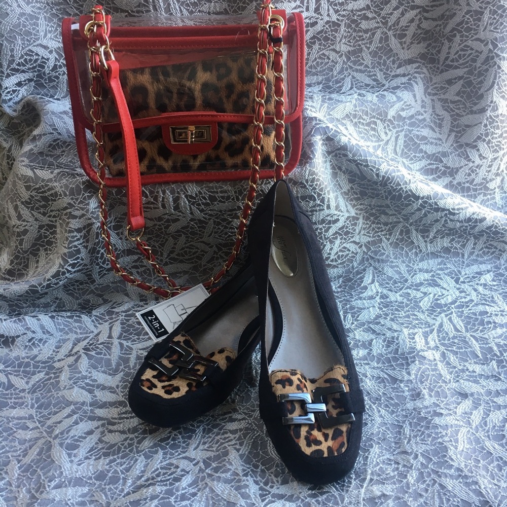 Size 10M Women’s Flats Alfani Step n Flex.